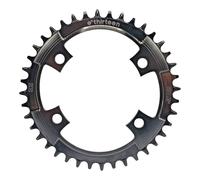 E-thirteen Helix Race Bcd Chainring Argento 40t