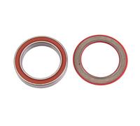 e*thirteen Ricambio Cuscinetti E Guarnizione per Cuscinetto Interno Argento