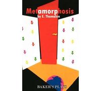 E. Thomalen The Metamorphosis (Tascabile)