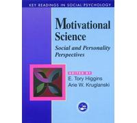 E. Tory Higgins Motivational Science (Copertina rigida)