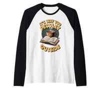 È troppo gente fuori Maglia con Maniche Raglan