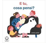 E tu, cosa pensi? - Comín Marta