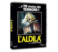 ...E tu vivrai nel terrore - L'aldilà (Blu-Ray Disc)
