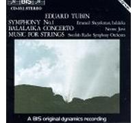 E. Tubin - Ct Balalaika/Sym 1/Mus String