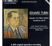 E. Tubin - Requiem for Solo Male Choir