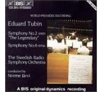 E. Tubin - Sym 2/6