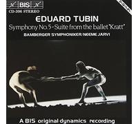 E. Tubin - Sym 5/Kratt [Ballet Ste]