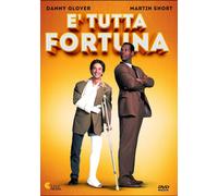 E' Tutta Fortuna (DVD) Danny Elfman Danny Glover Sheila Kelley Johnatan Sheffer