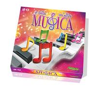 CreativaMente-È Tutta Un’Altra Musica-Gioco in Scatola, Multicolore, 1