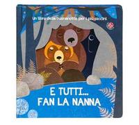 E tutti... fan la nanna. Ediz. a colori