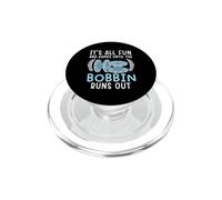 È tutto divertimento e giochi finché la bobina non si PopSockets PopGrip per MagSafe
