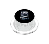 È tutto divertimento e giochi finché qualcuno non rompe un fagotto di ance PopSockets PopGrip per MagSafe