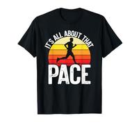 È Tutto su Quel Ritmo Corsa di Fondo Maglietta