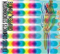 E?Tv?S Conducts Stockhausen - Karlheinz Stockhausen (Audio cd)