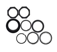 E-Twow, Kit di cuscinetti dello sterzo originale per E-Twow dopo il 2019, Nero