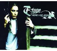 E Type Here I Go (CD)