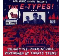 E-Types,the - Teen Trash Vol.8