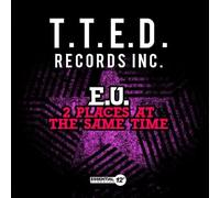 E.U. - 2 Places at Same Time (Ep)