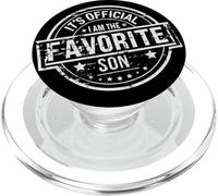 È ufficiale Sono il figlio prediletto - Son's Pride PopSockets PopGrip per MagSafe