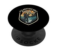 È un altro mezzo miglio o giù di lì - Escursioni escursionistiche PopSockets PopGrip Adesivo