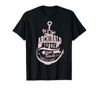 È Un Archibald Thing Regali Maglietta