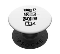 È un arco lungo racconto PopSockets PopGrip Adesivo