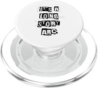 È un arco lungo racconto PopSockets PopGrip per MagSafe