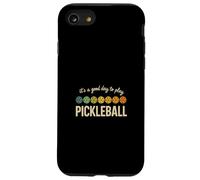 È un buon giorno per giocare a Pickleball Tournament Custodia per iPhone SE (2020) / 7/8