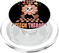 È un buon giorno per la logopedia logopedista PopSockets PopGrip per MagSafe