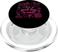 È un buon giorno per leggere gli amanti dei libri PopSockets PopGrip per MagSafe