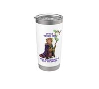 È un lavoro difficile, ma qualcuno deve essere druido- Otter Druid Bicchiere termico in acciaio inox doppia parete