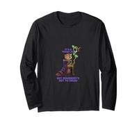 È Un Lavoro Difficile, ma Qualcuno Deve Essere druido- Otter Druid Maglia a Manica
