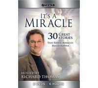It's a Miracle: 30 New Stories 2 pk. (DVD) Nia Peeples Richard Thomas