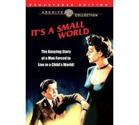 È Un Mondo Piccolo DVD (1950) - Steve Brodie, Will Geer, William Castle