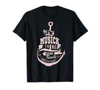 È Un Regalo di Musica Maglietta