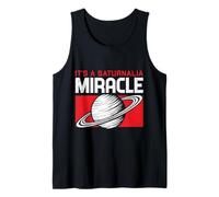 È Un Saturnalia Miracolo Antico Festival Romano Natale Canotta