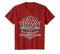 È un TIFFANY non capirebbe Maglietta
