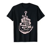 È Un Waite Thing Regali Maglietta