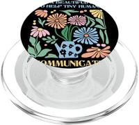 È una bella giornata per aiutare i piccoli esseri umani a comunicare SLP PopSockets PopGrip per MagSafe