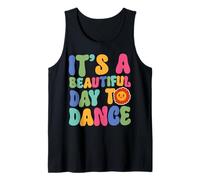 È Una Bella Giornata per Ballare Canotta