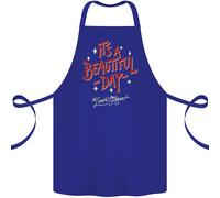 È Una Bella Giornata Per Lasciarmi Solo Grembiule In Cotone 100% Biologico