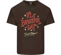 È Una Bella Giornata Per Lasciarmi Solo Maglietta Per Bambini