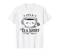 È Una Camicia da Tea Maglietta