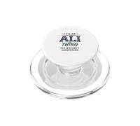 È una cosa Ali che non capiresti nome divertente PopSockets PopGrip per MagSafe
