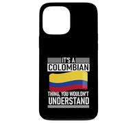 È una cosa colombiana che non capiresti Custodia per iPhone 13 Pro Max