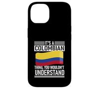 È una cosa colombiana che non capiresti Custodia per iPhone 14