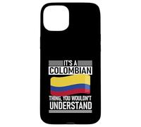È una cosa colombiana che non capiresti Custodia per iPhone 15 Plus
