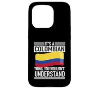 È una cosa colombiana che non capiresti Custodia per iPhone 15 Pro