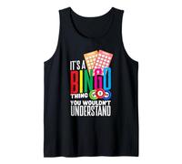 È una cosa da bingo che non capiresti Canotta