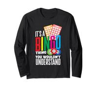 È una cosa da bingo che non capiresti Maglia a Manica